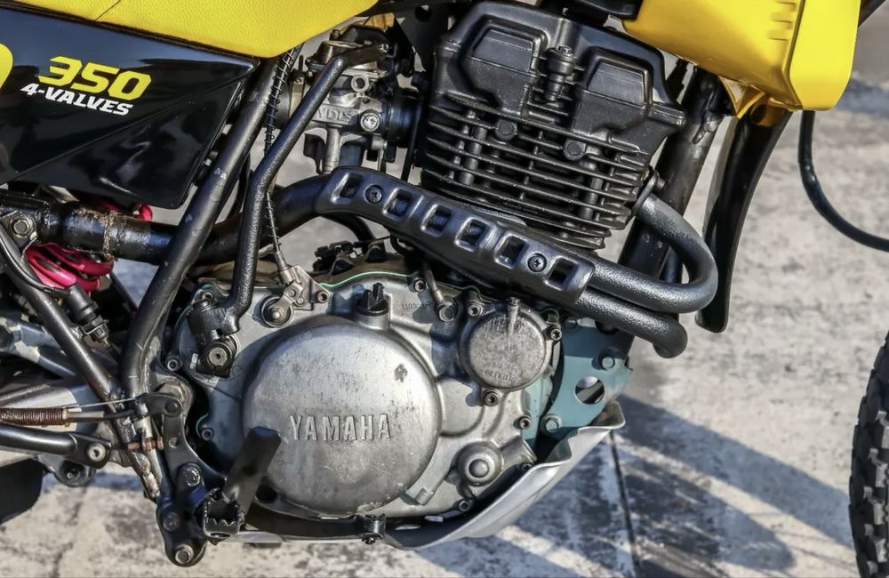 Yamaha XT350 ‘92
