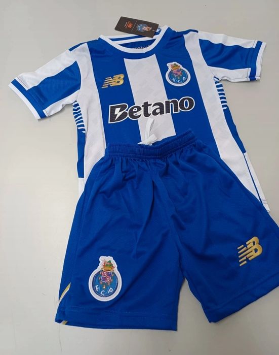 Equipamento criança Fc Porto 25/26