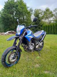 Yamaha XT660X 2009 Supermoto XTX