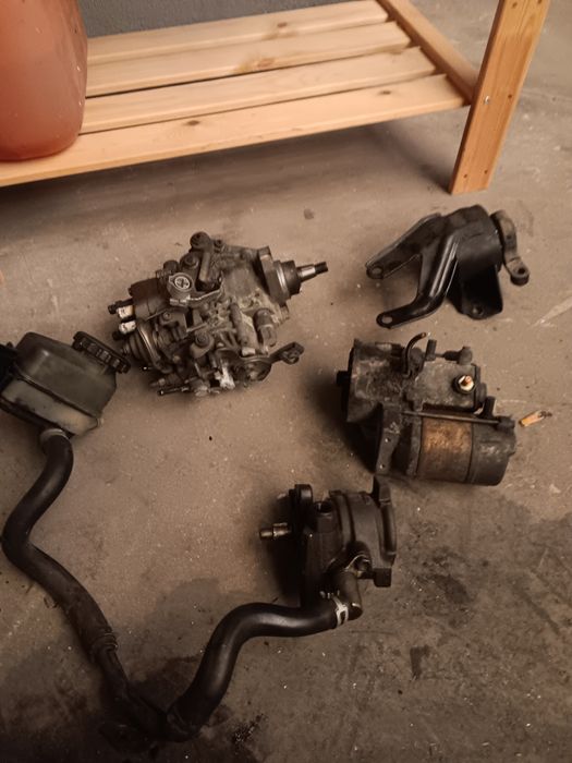 Pecas toyota corola xli