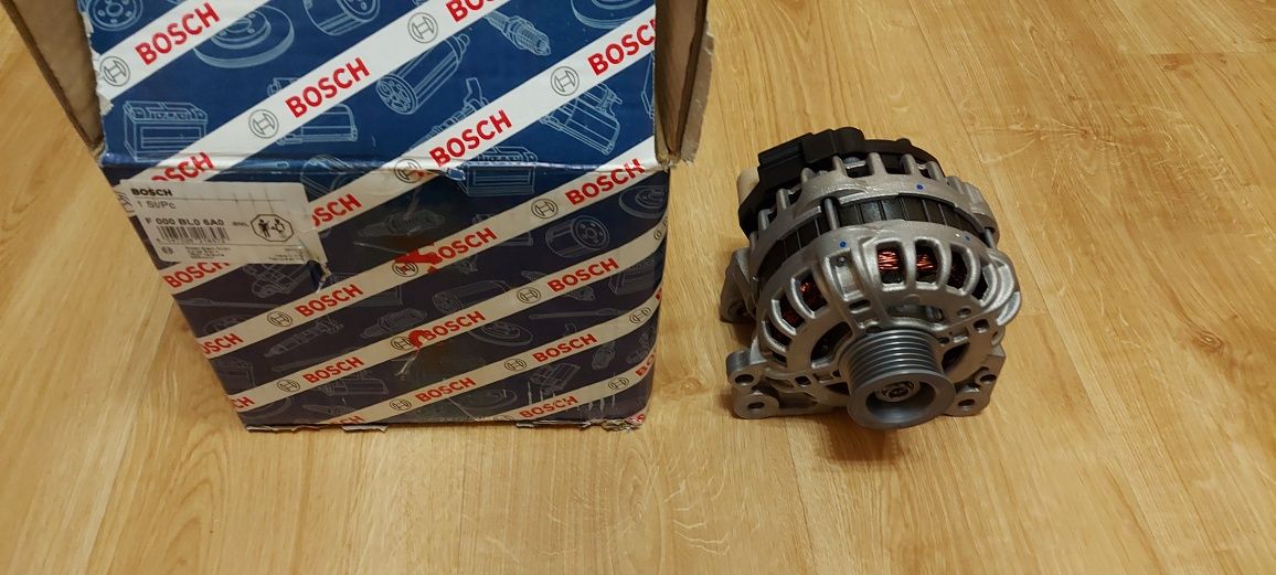 Alternator F000 BL0 6A0 Seat MII, Skoda Citigo, VW load up ,polo V, UP