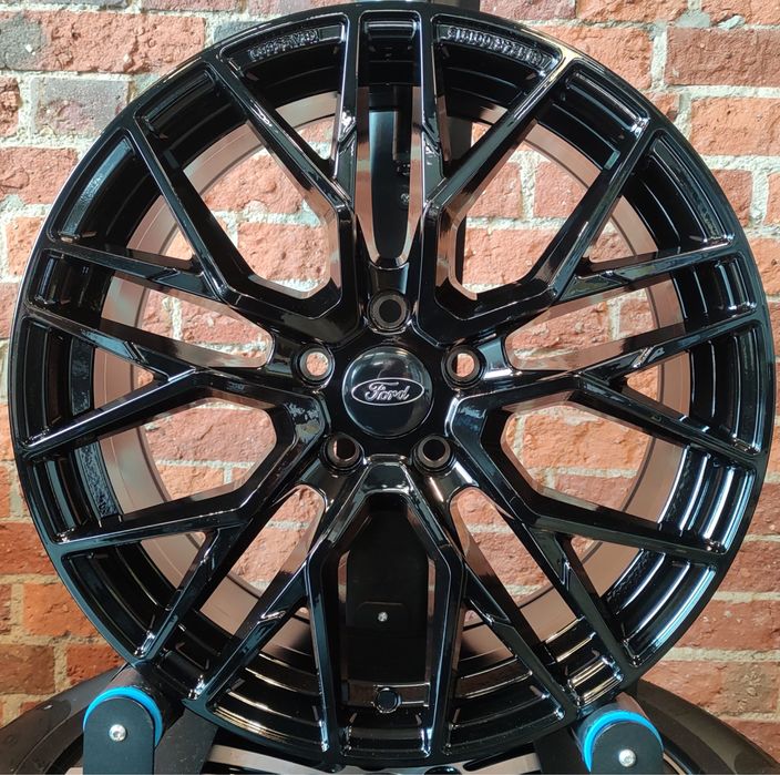 Alufelgi 18 Felgi 5x108 Ford Focus Fusion Mondeo Taurus Edge C S Max