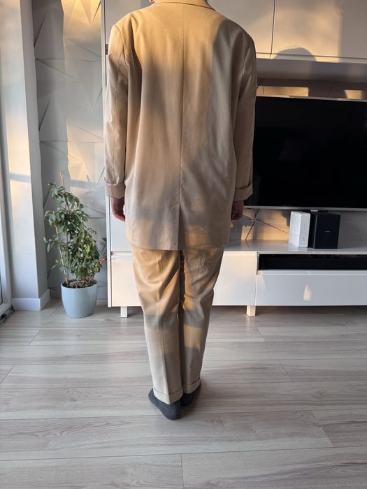 Beżowy granitur damski House