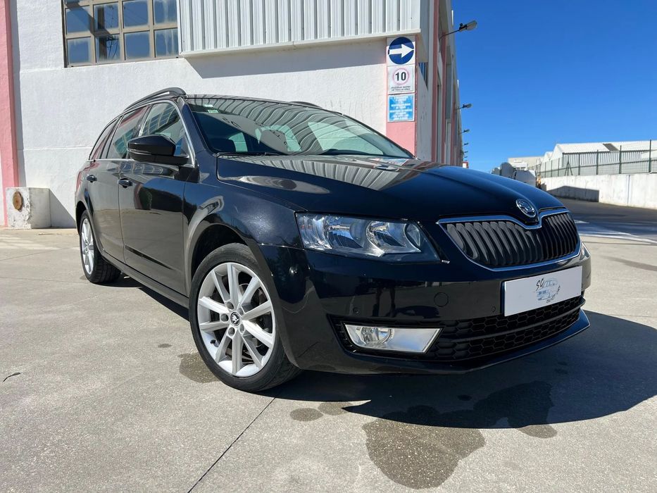 Skoda Octavia Break 1.6 TDI DPF Elegance