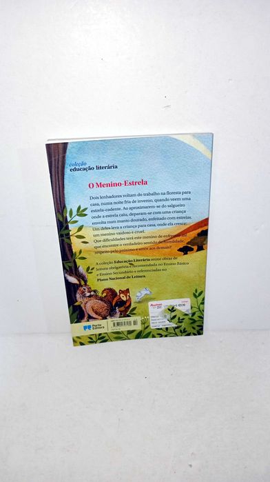 O Menino- Estrela - Óscar Wilde
