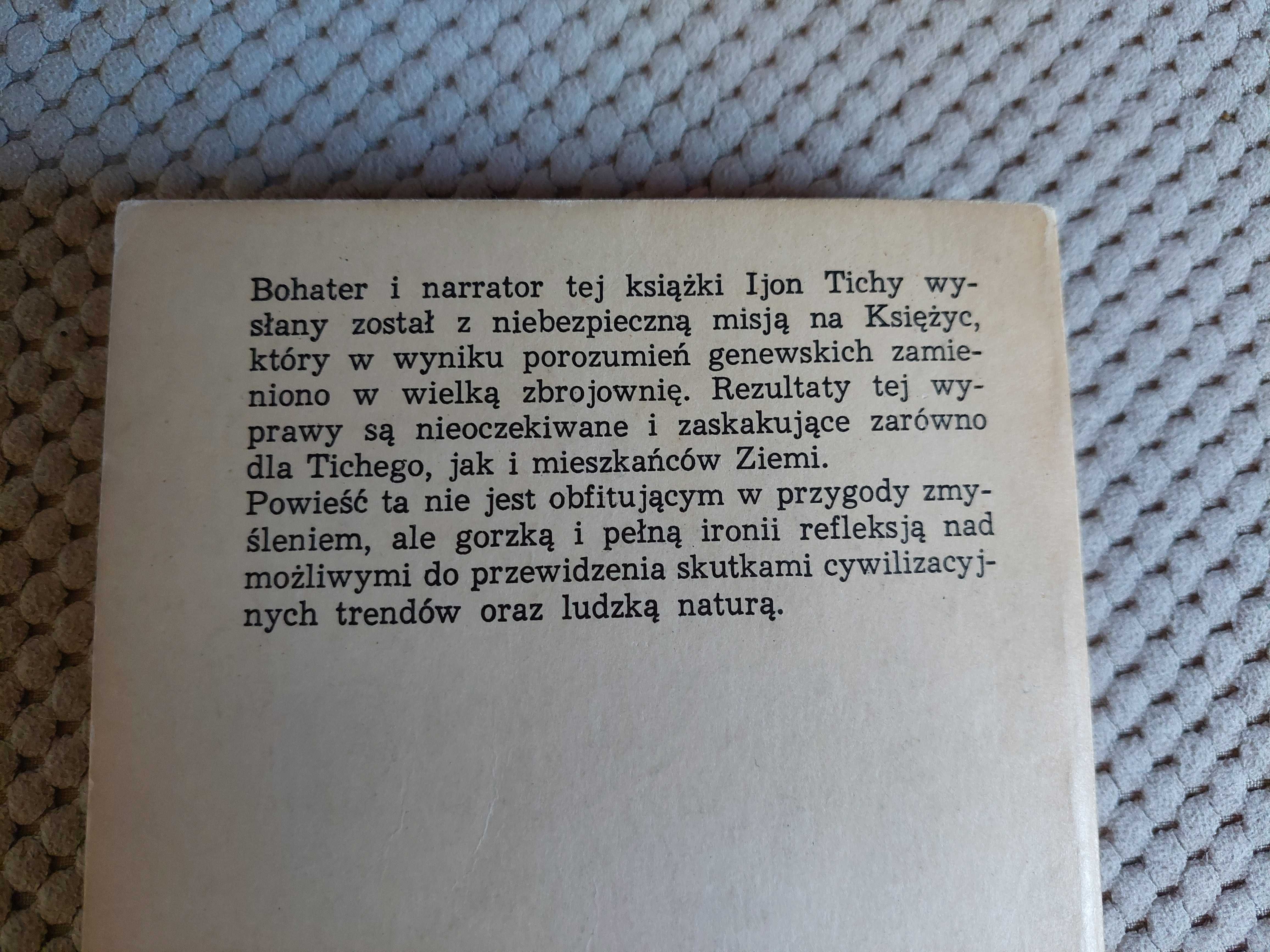 "Pokój na Ziemi" Stanisław Lem