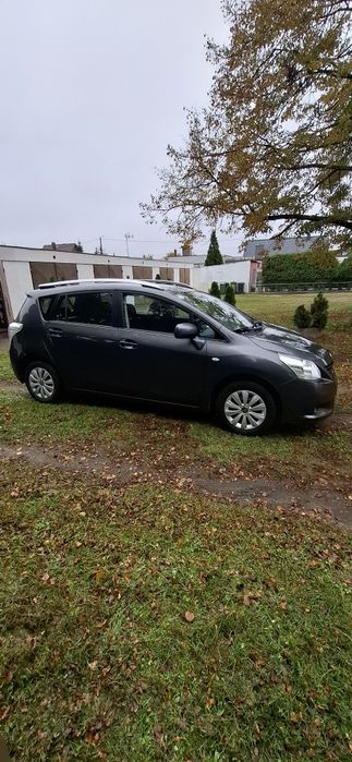 Toyota Verso 1.6 benz 2011 klima tempomat