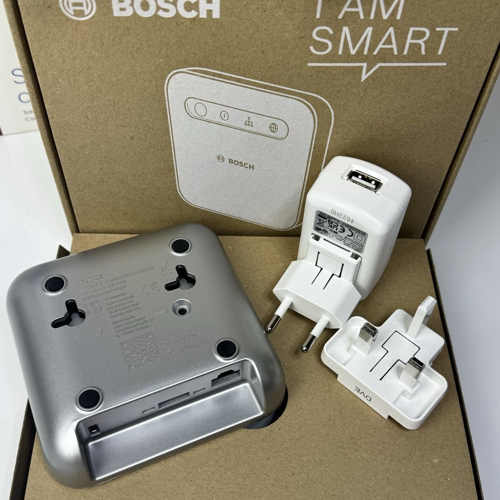 Новий блок розумний дім  Bosch Smart Home Controller II