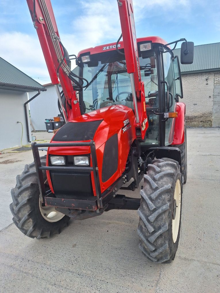Zetor Proxima 7441