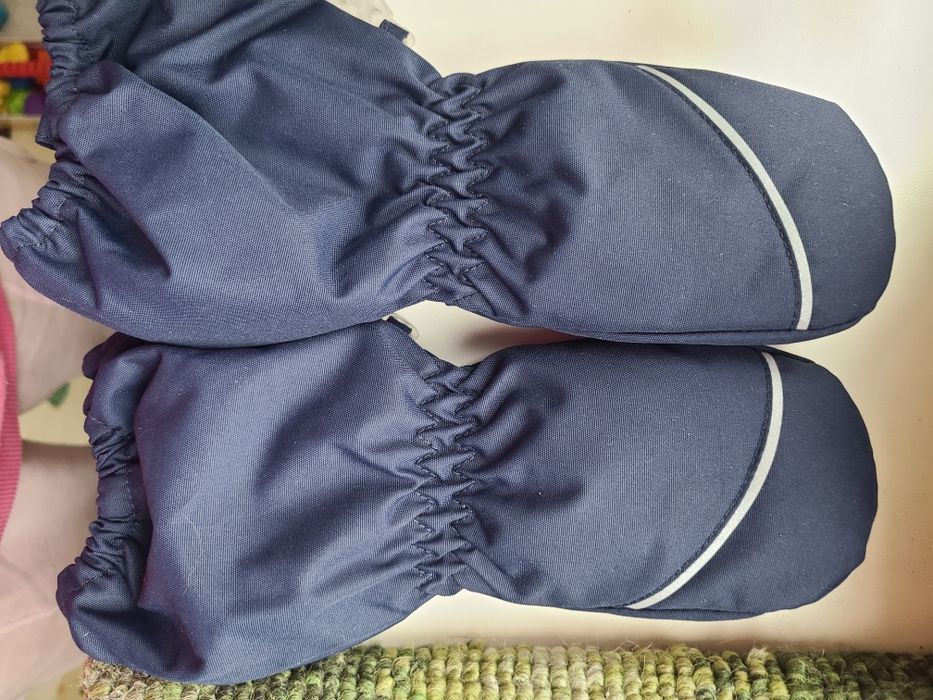 Зимові рукавиці Reima термо