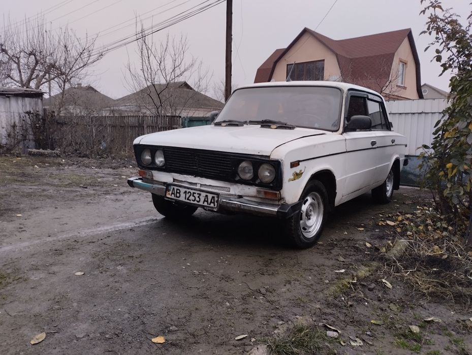 ВАЗ 2106 1,3 бензин