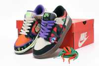 Nike SB Dunk Low Halloween