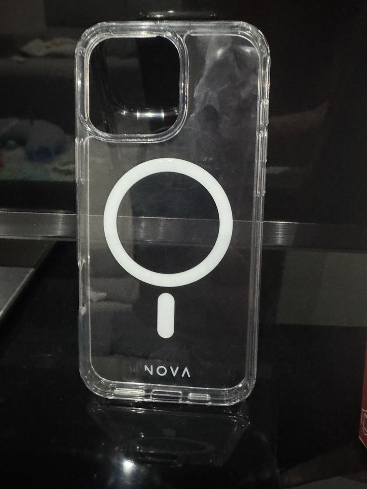 Capa nova iphone 16 pro max