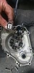 Stator uzwojenie alternatora iskrownik Kawasaki Kxf 450 RMz 450