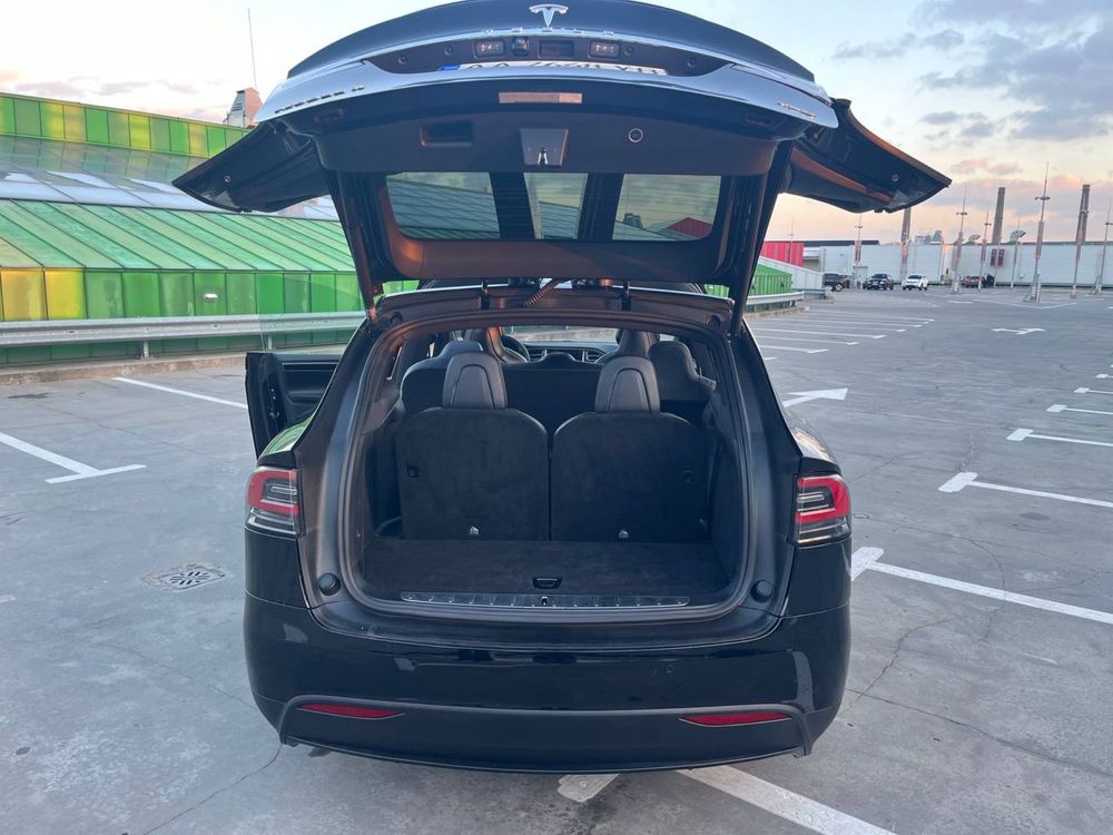 Tesla Model X Dual Motor