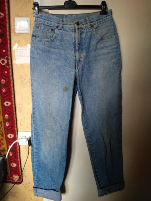 Продам джинсы плотные мужские для работы
