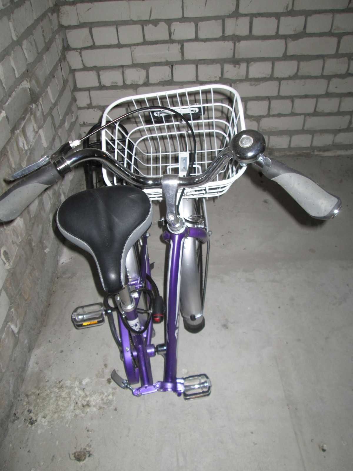 Велосипед дорожный складной ARDIS