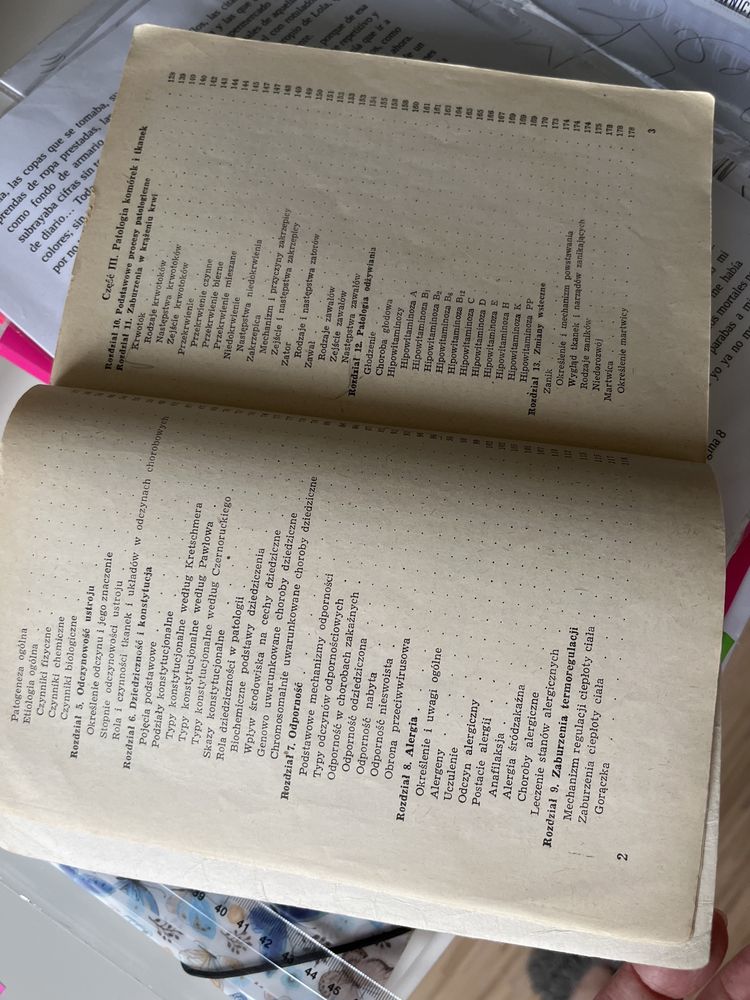 Patologia A. Danysz, A. Głuszcz