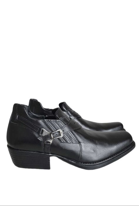 Kowbojki klasyczne motocyklowe od producenta 39-45