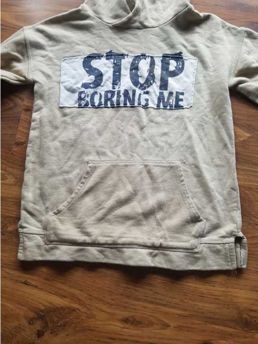 ZARA BOYS Bluza chłopięca 140 cm