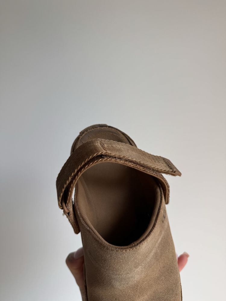 Ugg goldenstar 38 mule chodaki klapki kapcie