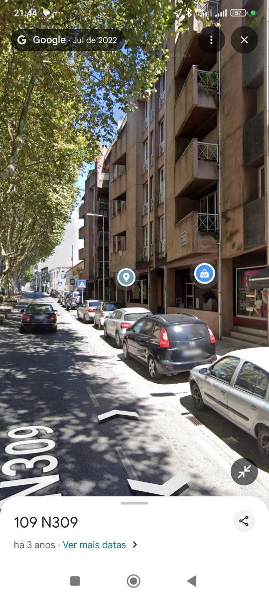 Garagem Fechada Famalicão