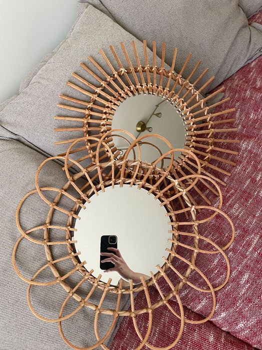 Lustra boho dekoracyjne
