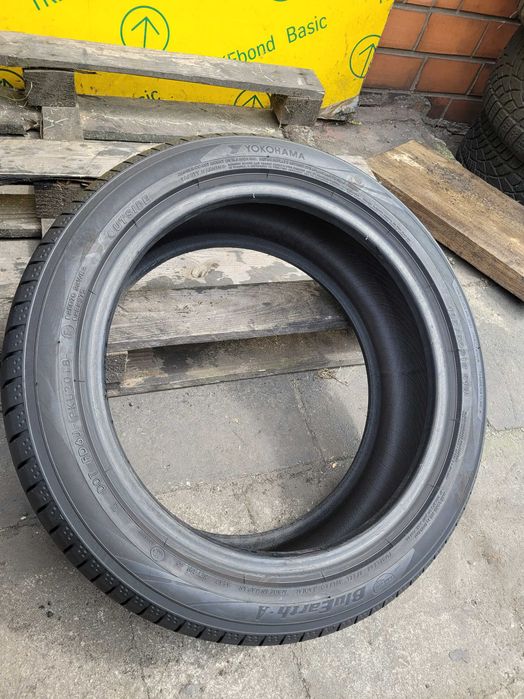 Opony Letnie 185/50R16 81H Yokohama BluEarth-A 2sztuki Montaż