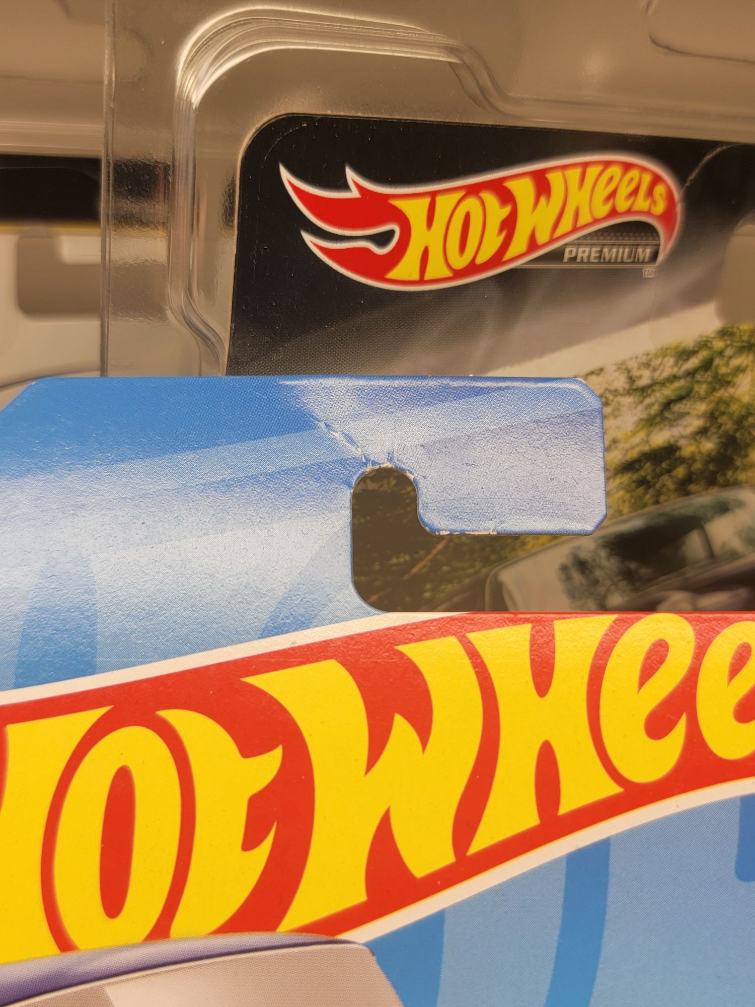 Hot wheels Chevy 55 sth