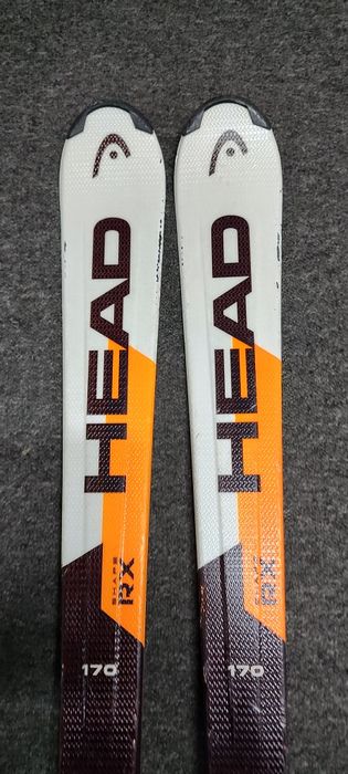 Nart HEAD SHAPE RX 170cm + HEAD PR 10