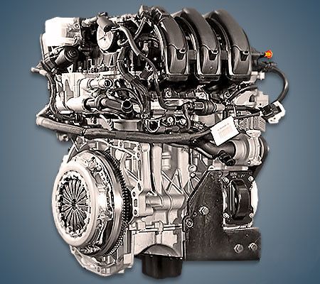 Motor peugeot citroen 1.0vti zmz