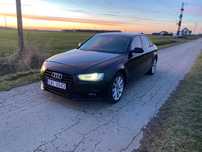 Audi A4 Okazja 2013/14 Lift  2.0 Benzyna