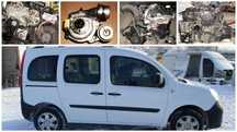 РОЗБІРКА оригінальні запчастини Renault Kangoo рено кенго 2 разборка