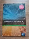 Podręcznik Informatyka na czasie 2