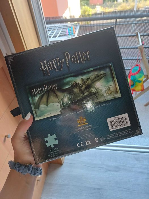 Puzzle Harry Potter 1000 pe