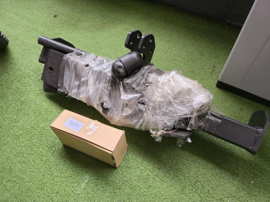 Hak holowniczy Opel Vectra C