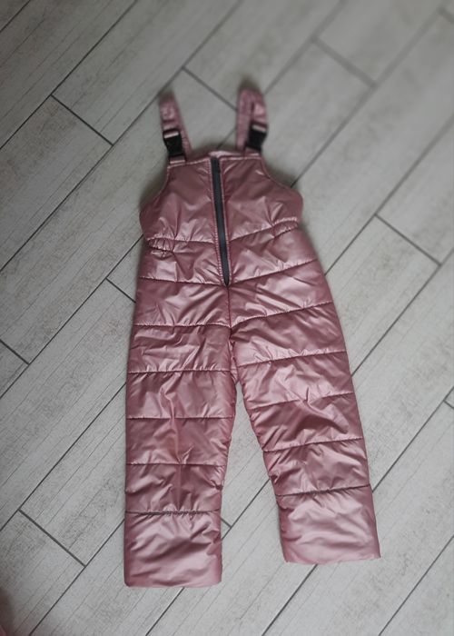 Зимовий комбінезон,  роздільний, куртка і штани на 3 роки.