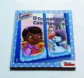 Doutora Brinquedos - O Tremeliques constipou-se