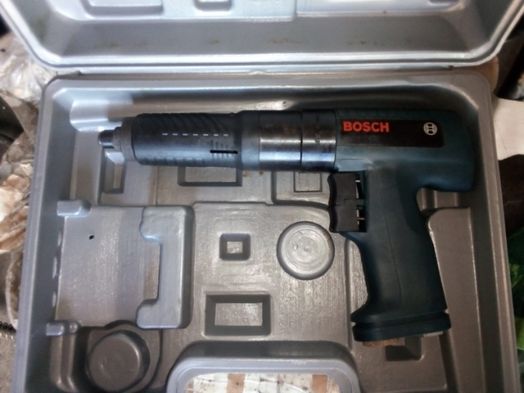 Aparafusadora Bosch Pneumática