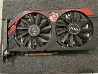 Karta graficzna MSI GeForce GTX 660 gaming 2gb ddr5