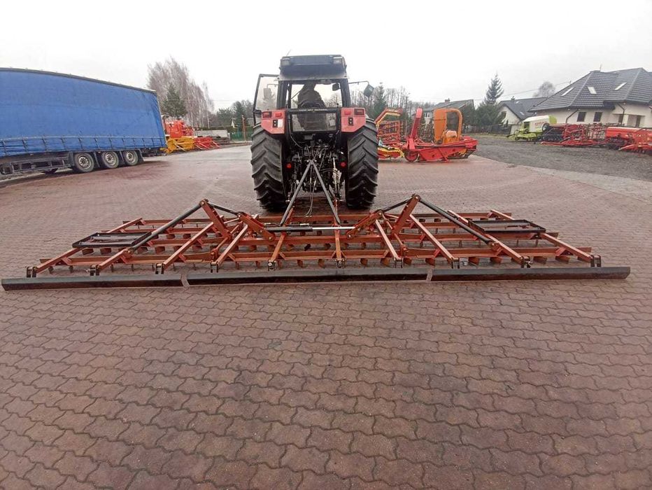 Włuka orkowa uprawiajaca 6,5m.Super stan