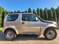 Sprzedam Suzuki Jimny