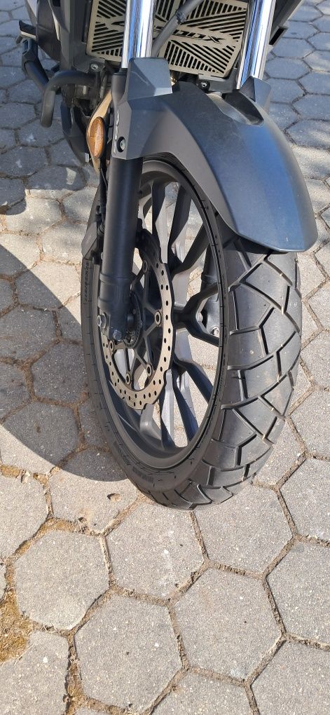 Cb500x 2020 - 20mil km