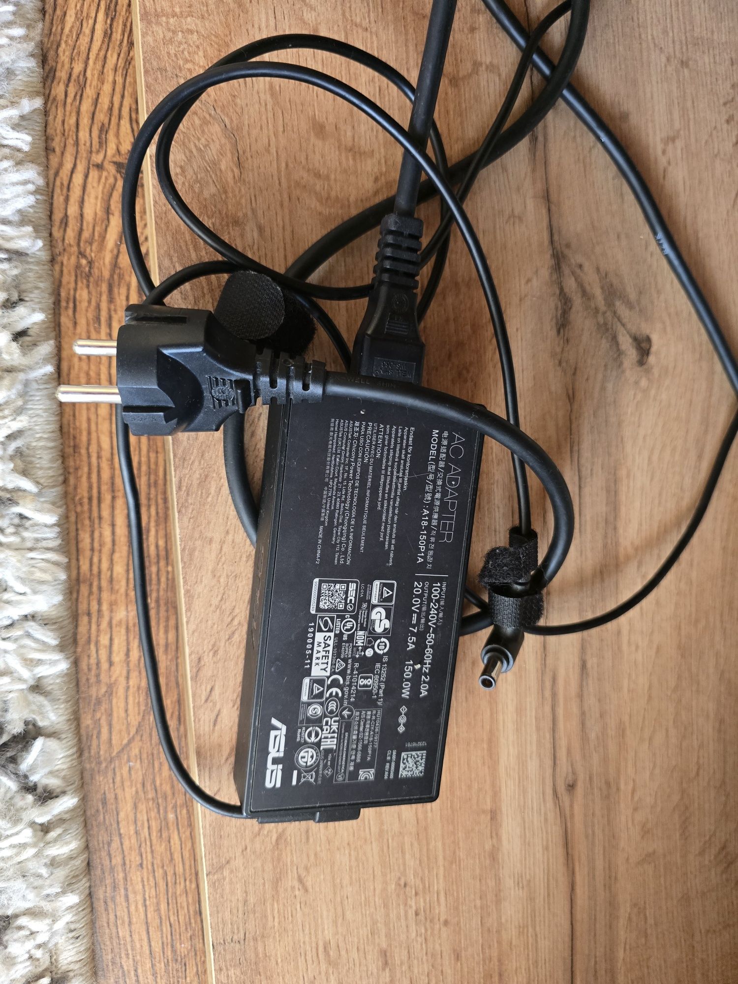 ASUS TUF Gaming F15 FX506LH-HN110 – Ігровий ноутбук у чудовому стані