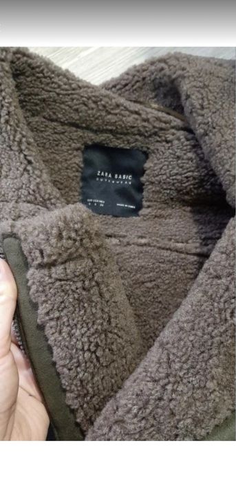 Дублянка Zara, розмір S