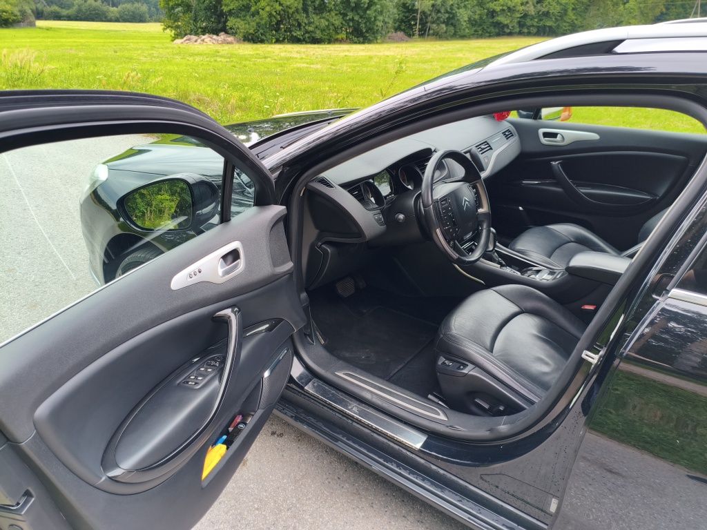 Citroen C5 X7 Navi