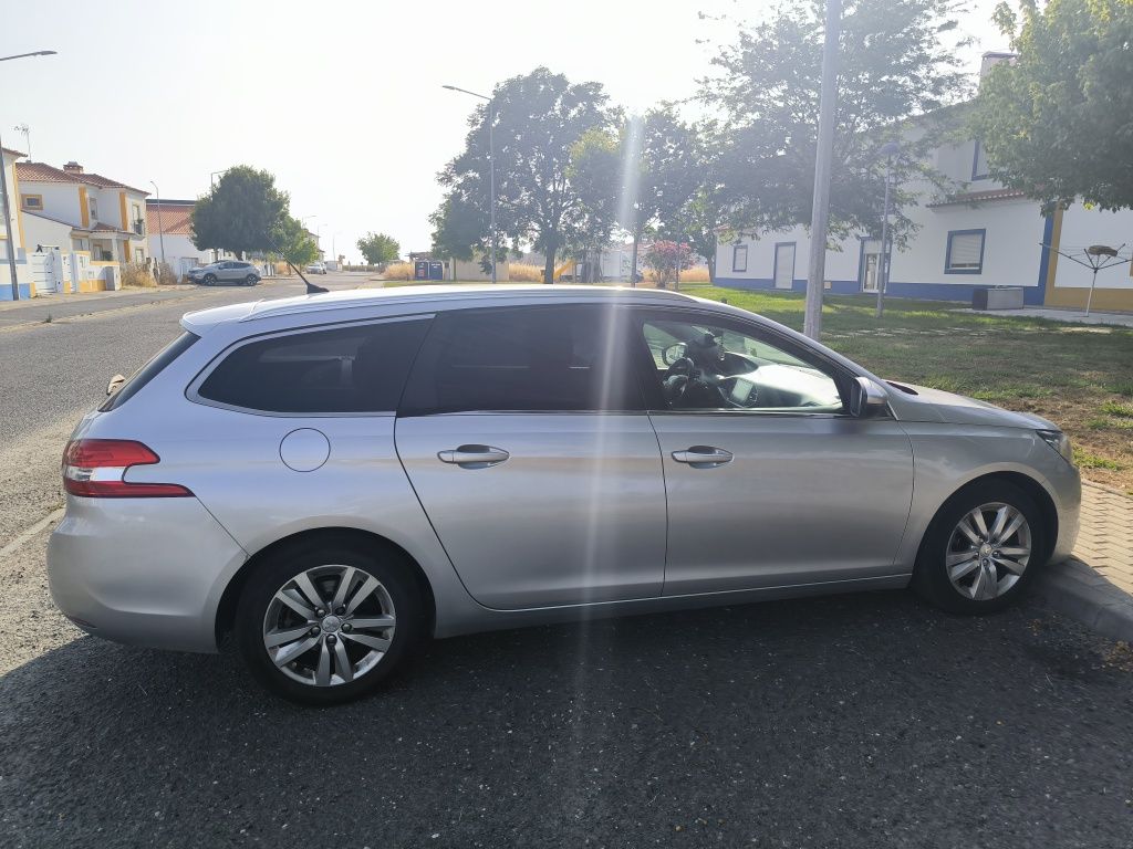 Peugeot 308 SW BLUEHDI 1.6 120 Cv