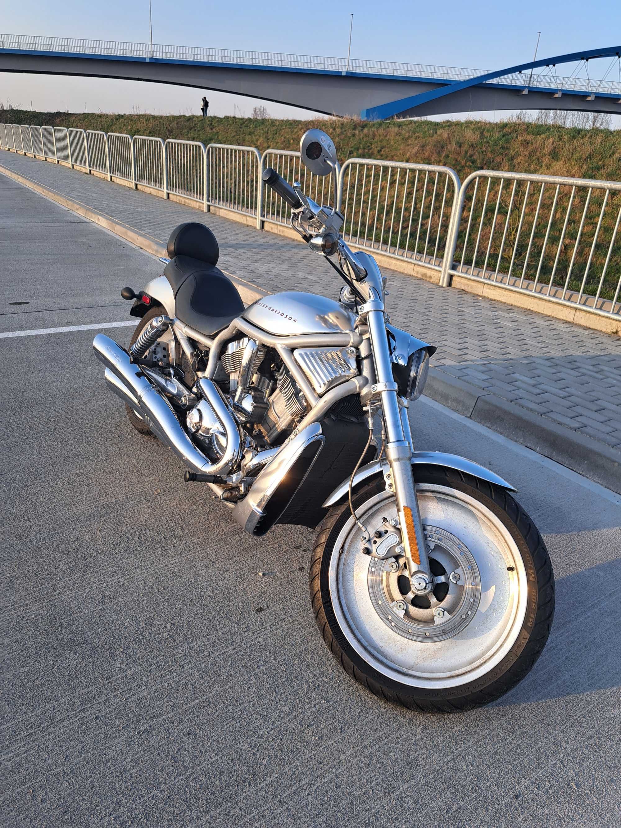 Harley-Davidson V-Rod