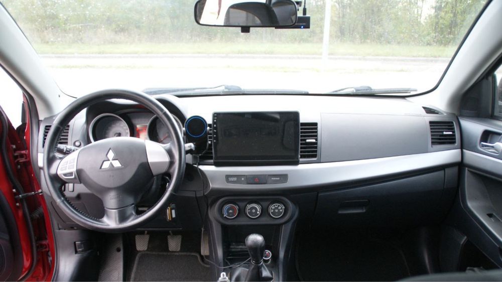 Mitsubishi Lancer 2009 1.5
