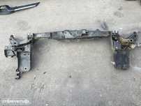 Frente renault clio 3